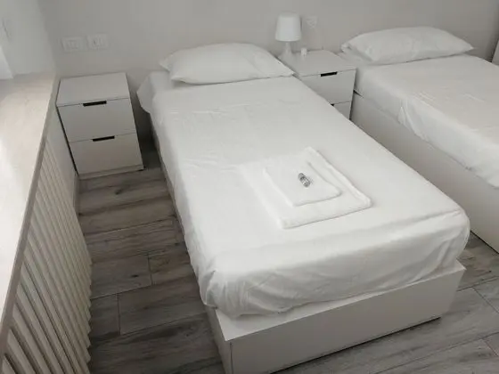 İki Ayrı Yataklı Oda