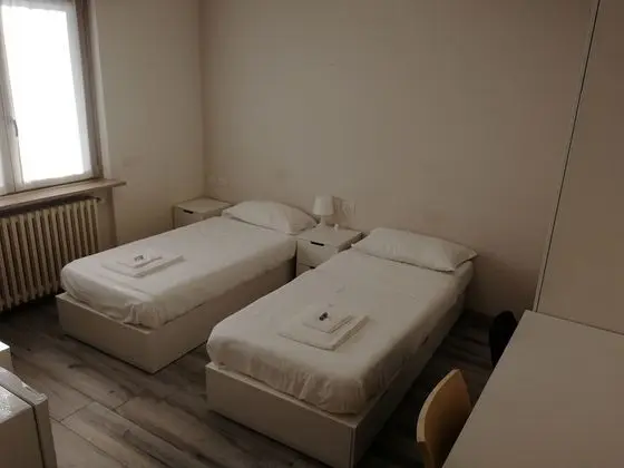 İki Ayrı Yataklı Oda