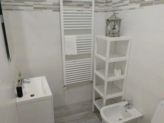 İki Ayrı Yataklı Oda