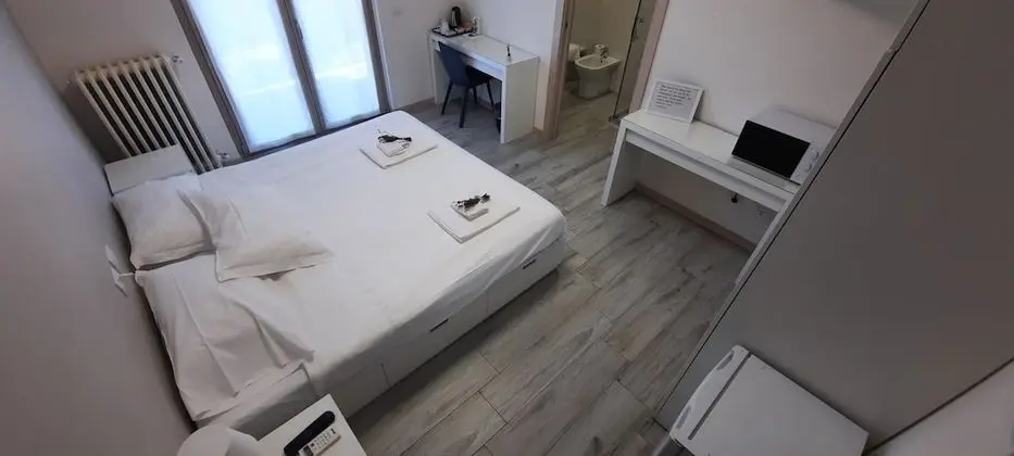 Standard Tek Büyük veya İki Ayrı Yataklı Oda