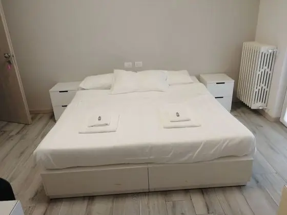 Standard Tek Büyük veya İki Ayrı Yataklı Oda