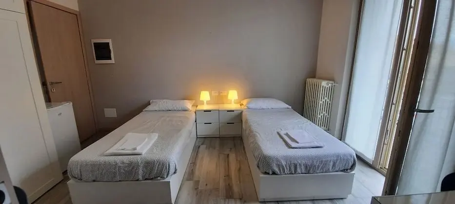 Standard Tek Büyük veya İki Ayrı Yataklı Oda