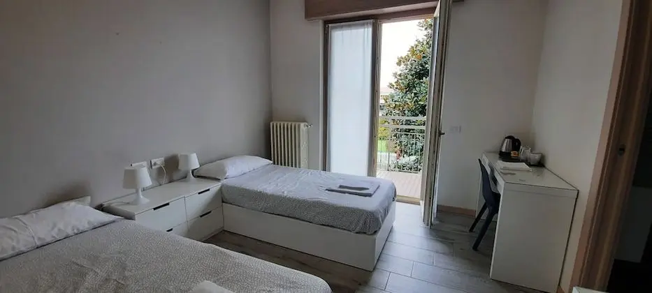 Standard Tek Büyük veya İki Ayrı Yataklı Oda