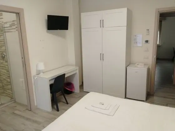 Standard Tek Büyük veya İki Ayrı Yataklı Oda