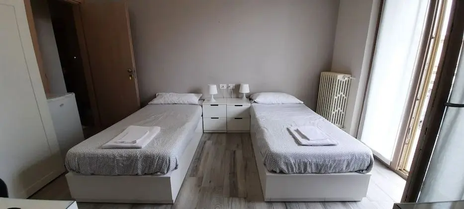 Standard Tek Büyük veya İki Ayrı Yataklı Oda