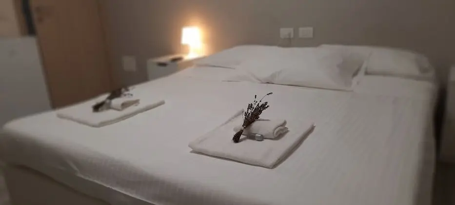 Standard Tek Büyük veya İki Ayrı Yataklı Oda