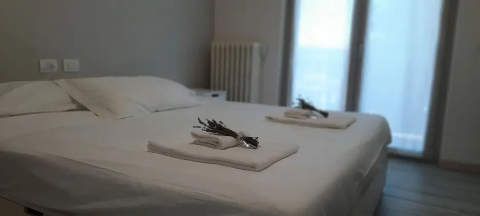 Standard Tek Büyük veya İki Ayrı Yataklı Oda