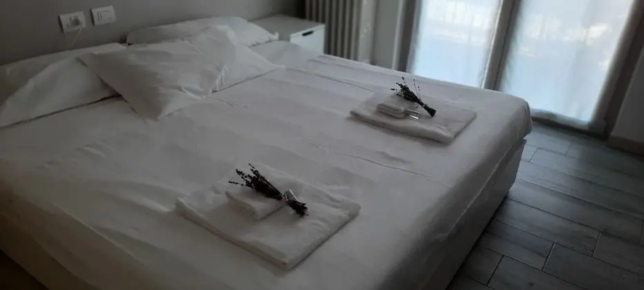 Standard Tek Büyük veya İki Ayrı Yataklı Oda