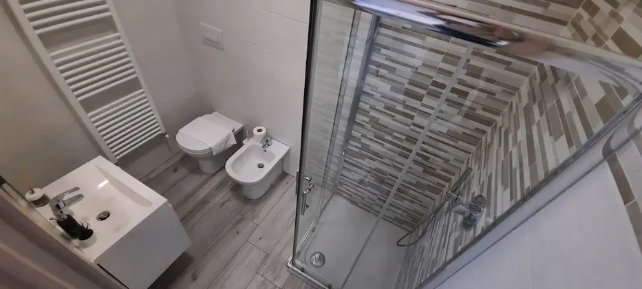 Standard Tek Büyük veya İki Ayrı Yataklı Oda