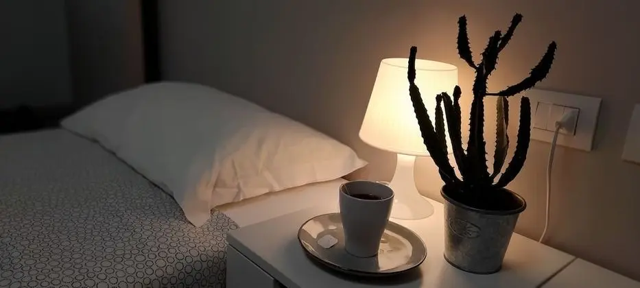 Tek Büyük Yataklı Oda