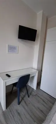 Tek Büyük Yataklı Oda