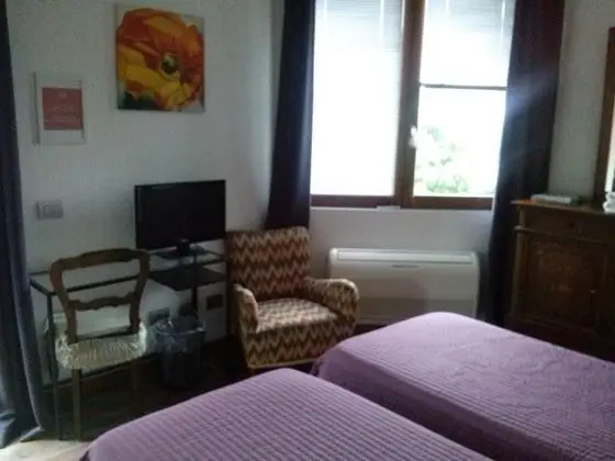İki Ayrı Yataklı Oda, 2 Tek Kişilik Yatak, Özel Banyo (External)