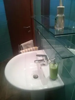 İki Ayrı Yataklı Oda, 2 Tek Kişilik Yatak, Özel Banyo (External)