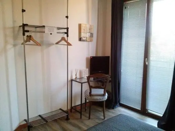 Tek Büyük Yataklı Oda, Özel Banyo (External)