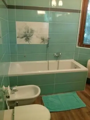 Tek Büyük Yataklı Oda, Özel Banyo (External)