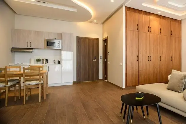 Premium Stüdyo, 1 Yatak Odası