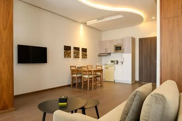 Premium Stüdyo, 1 Yatak Odası
