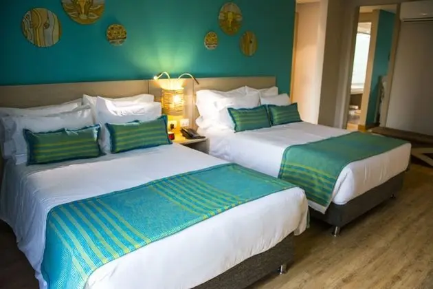 İki Ayrı Yataklı Oda