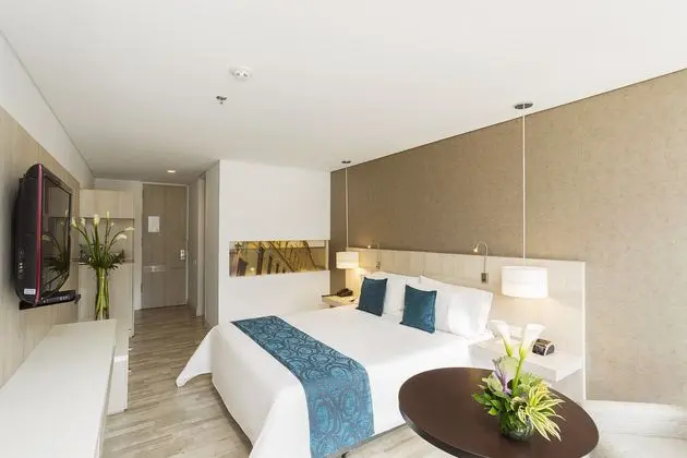 1 Çift ​​kişilik Yatak Queen Size Bed
