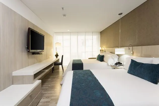 1 Çift ​​kişilik Yatak Queen Size Bed