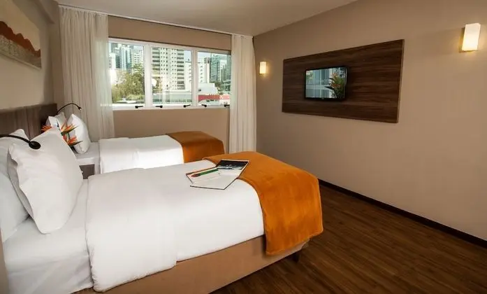 Deluxe İki Ayrı Yataklı Oda