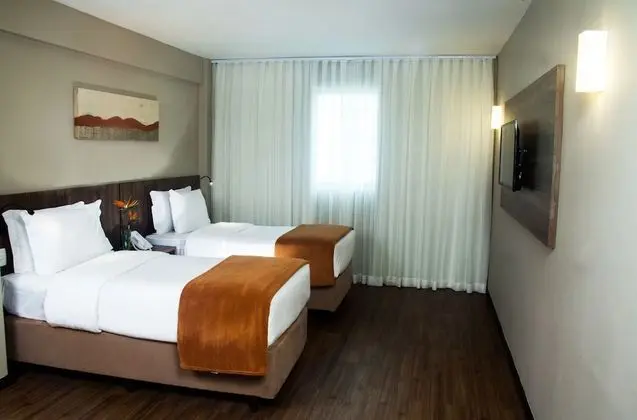 Deluxe İki Ayrı Yataklı Oda