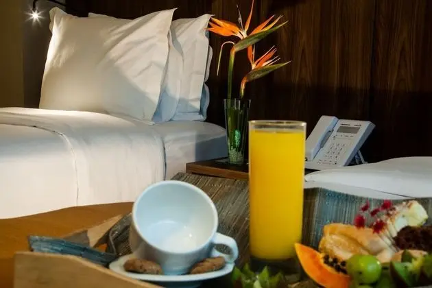 Deluxe İki Ayrı Yataklı Oda