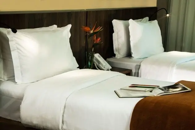 Deluxe İki Ayrı Yataklı Oda