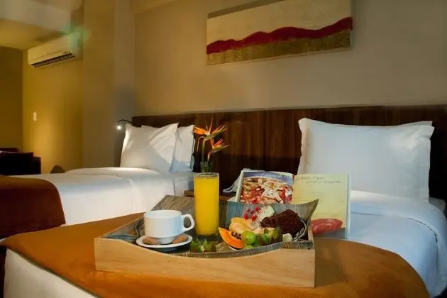 Deluxe İki Ayrı Yataklı Oda