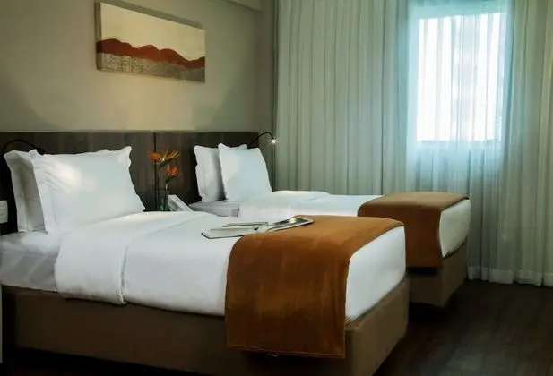 Deluxe İki Ayrı Yataklı Oda