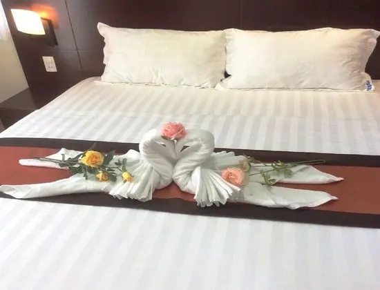 Deluxe Apart Daire, 1 Yatak Odası, Şehir Manzaralı