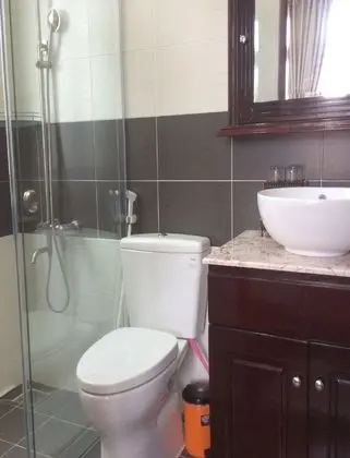 Deluxe Apart Daire, 1 Yatak Odası, Şehir Manzaralı