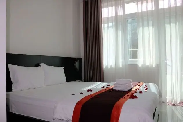 Deluxe Apart Daire, 2 Yatak Odası, 2 Banyolu, Şehir Manzaralı
