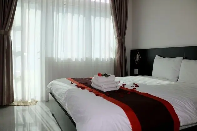 Deluxe Apart Daire, 2 Yatak Odası, 2 Banyolu, Şehir Manzaralı
