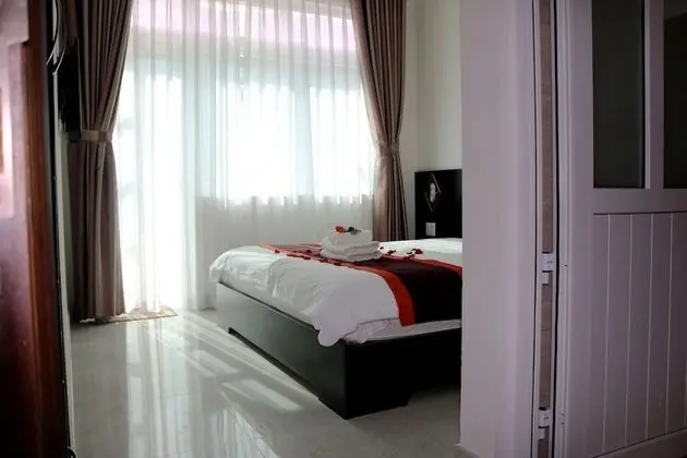 Deluxe Apart Daire, 2 Yatak Odası, 2 Banyolu, Şehir Manzaralı