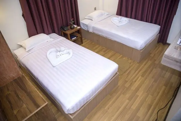 Deluxe Oda, 1 Çift Kişilik veya 2 Tek Kişilik Yatak (Standard)