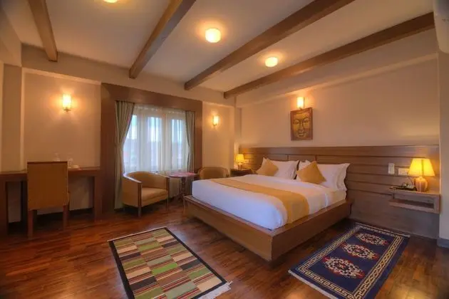 Deluxe Üç Kişilik Oda