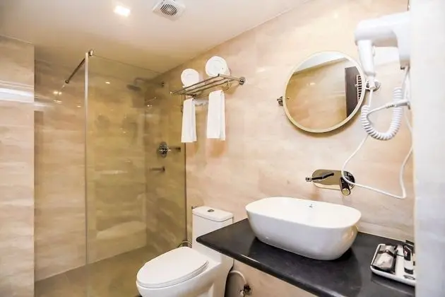 Deluxe Üç Kişilik Oda