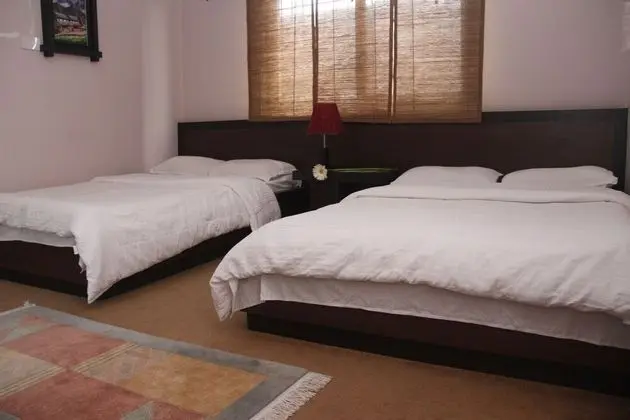 Deluxe İki Ayrı Yataklı Oda