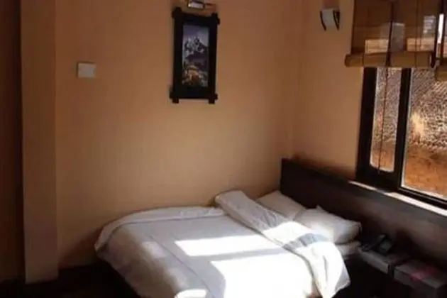 Deluxe İki Ayrı Yataklı Oda