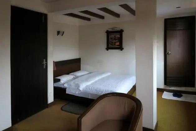 Deluxe İki Ayrı Yataklı Oda