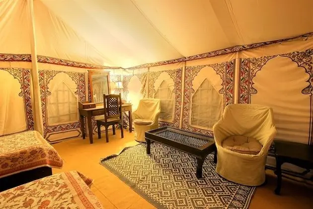 Luxury Çadır, 1 En Büyük (King) Boy Yatak, Sigara İçilmez