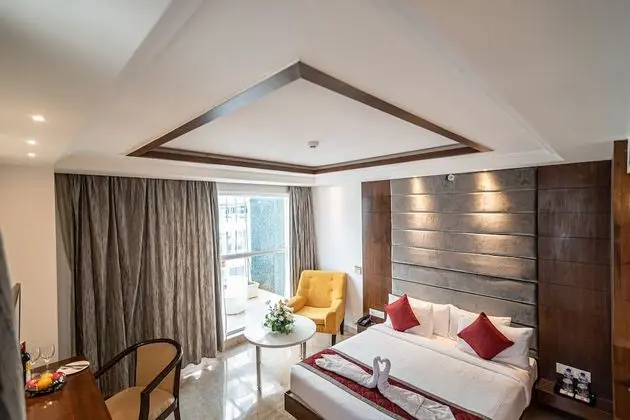 Executive Tek Büyük Yataklı Oda, Özel Banyo, Şehir Manzaralı