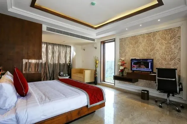 Executive Tek Büyük Yataklı Oda, Özel Banyo, Şehir Manzaralı