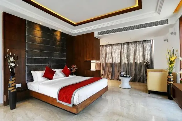 Executive Tek Büyük Yataklı Oda, Özel Banyo, Şehir Manzaralı