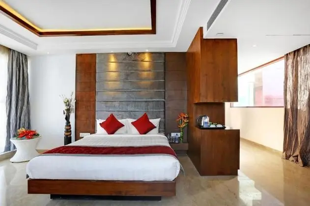Executive Tek Büyük Yataklı Oda, Özel Banyo, Şehir Manzaralı