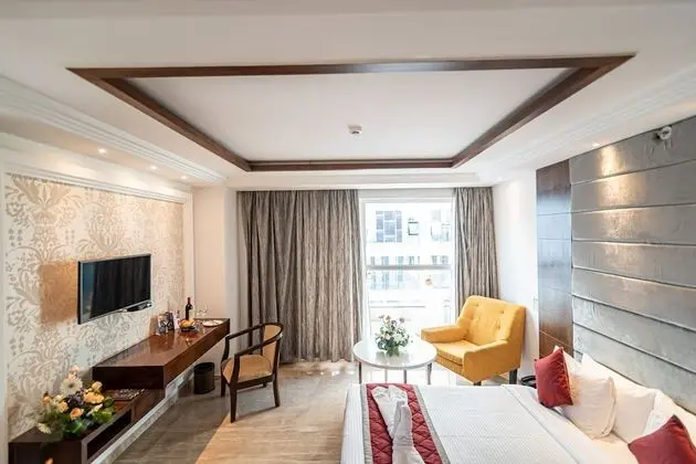 Executive Tek Büyük Yataklı Oda, Özel Banyo, Şehir Manzaralı