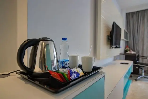 Executive Tek Büyük Yataklı Oda, Özel Banyo, Şehir Manzaralı