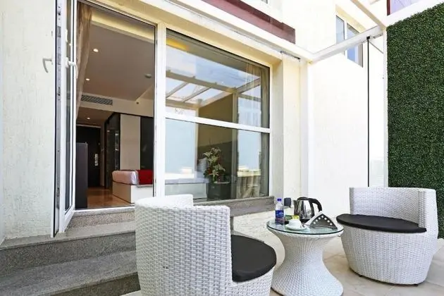 Executive Tek Büyük Yataklı Oda, Özel Banyo, Şehir Manzaralı