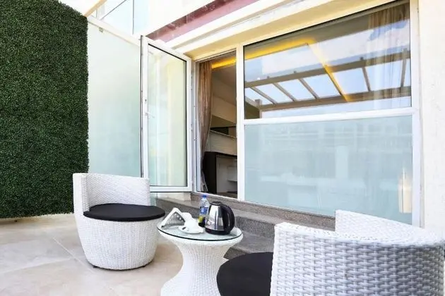Executive Tek Büyük Yataklı Oda, Özel Banyo, Şehir Manzaralı